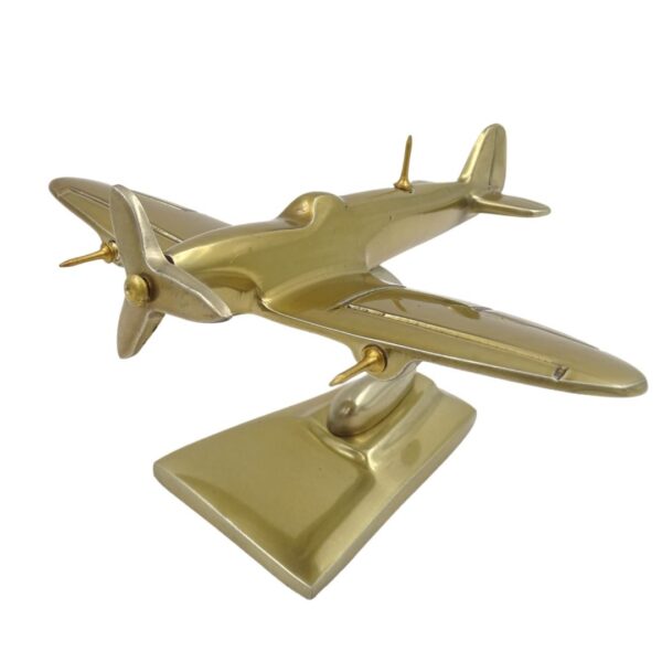 Model decorativ aviatic: Avion de Vânătoare - Supermarine Spitfire - MDA000013