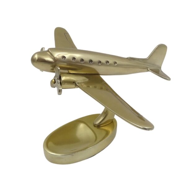 Model decorativ aviatic: Avion Comercial - Douglas DC-3 - MDA000016
