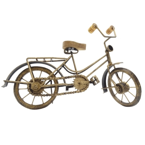 Model decorativ rutier: Bicicletă Clasică - MDR000018