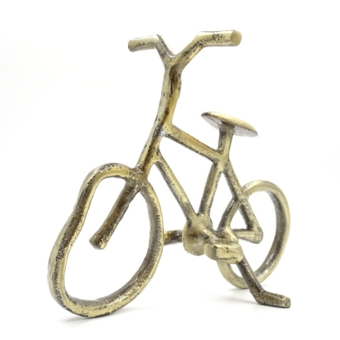Model decorativ rutier: Bicicletă în pană - MDR000024